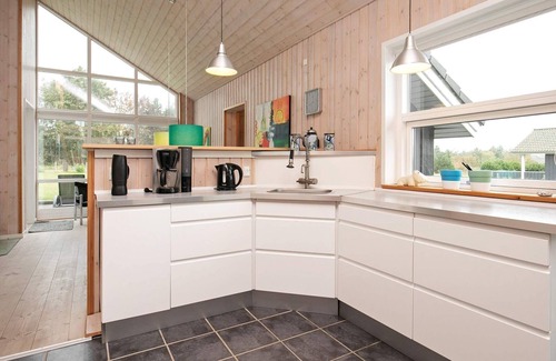 Ristinge House | 6 person holiday home in Humble