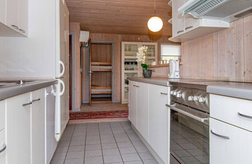Skodshoved House | 6 person holiday home in Knebel