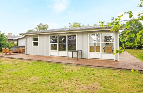 Skodshoved House | 6 person holiday home in Knebel