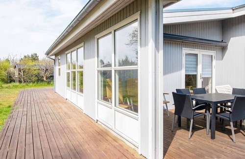 Skodshoved House | 6 person holiday home in Knebel