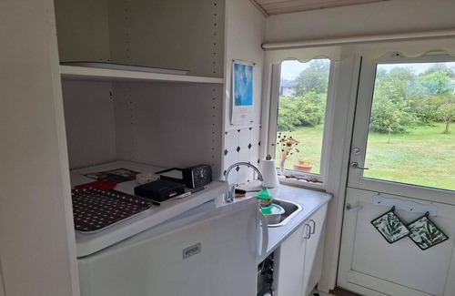 Svinøvester House | 6 person holiday home in Lundby