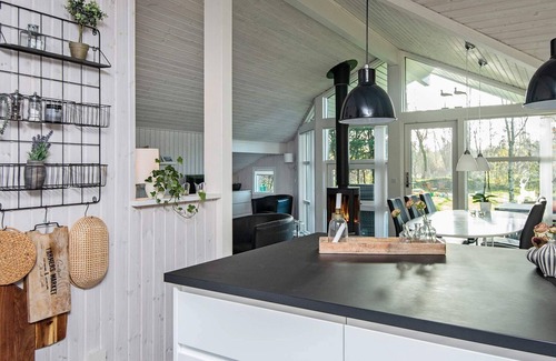 Jegum House | 6 person holiday home in Oksbøl