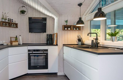 Jegum House | 6 person holiday home in Oksbøl