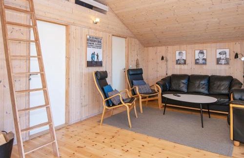 Lodbjerg Hede House | 6 person holiday home in Ringkøbing