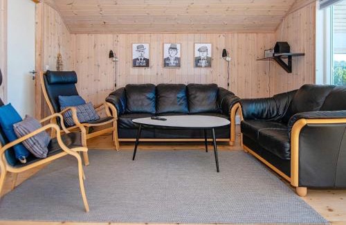 Lodbjerg Hede House | 6 person holiday home in Ringkøbing