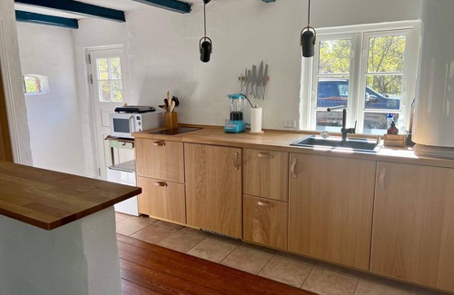 Hulsig House | 6 person holiday home in Skagen