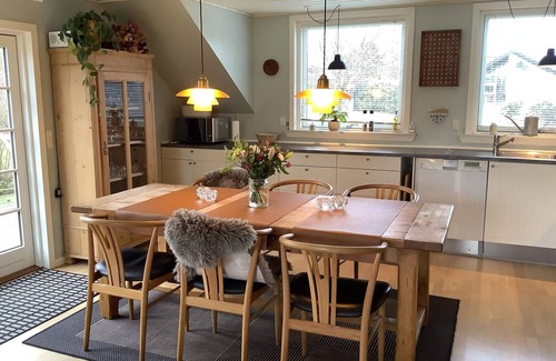 Remmer Strand House | 6 person holiday home in Struer-By Traum