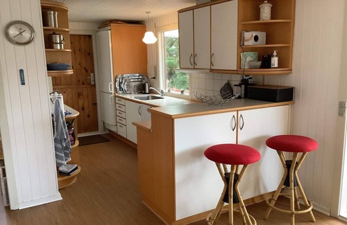 Oddesund Syd House | 6 person holiday home in Struer-By Traum