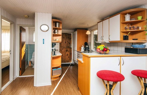 Oddesund Syd House | 6 person holiday home in Struer-By Traum