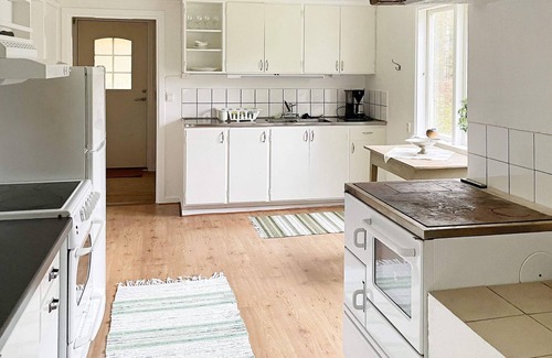 Asarum House | 6 person holiday home in ASARUM-By Traum