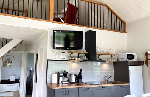 Gotene House | 6 person holiday home in GÖTENE-By Traum
