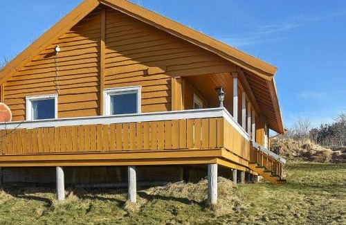 Aukra House | 6 person holiday home in Aukra