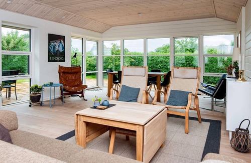Hvidbjerg Strand House | 6 person holiday home in Børkop