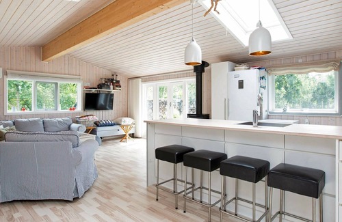 Hojby House | 6 person holiday home in Højby