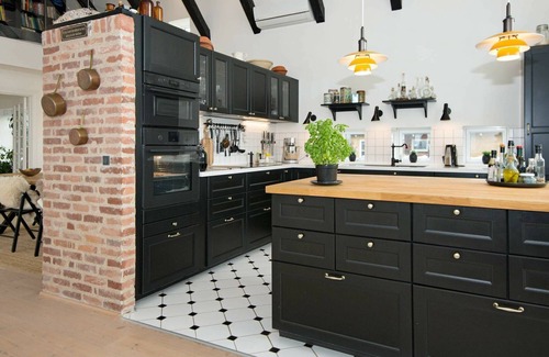 Hejlsminde Strand House | 6 person holiday home in Hejls