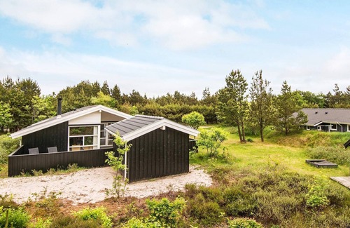 Henne House | 6 person holiday home in Henne