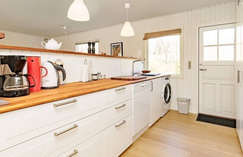 Nibe House | 6 person holiday home in Nibe
