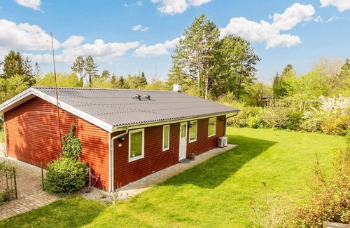 Nibe House | 6 person holiday home in Nibe