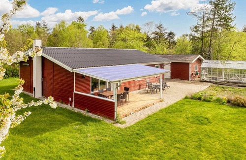 Nibe House | 6 person holiday home in Nibe