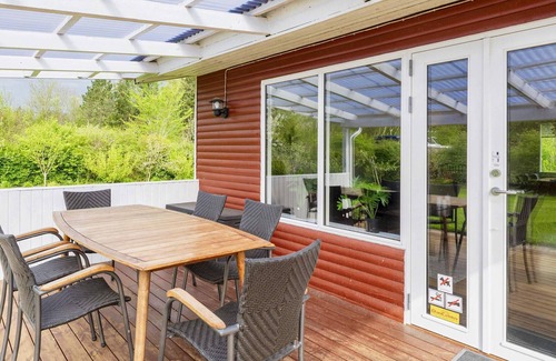 Nibe House | 6 person holiday home in Nibe