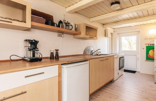 Kramnitse House | 6 person holiday home in Rødby
