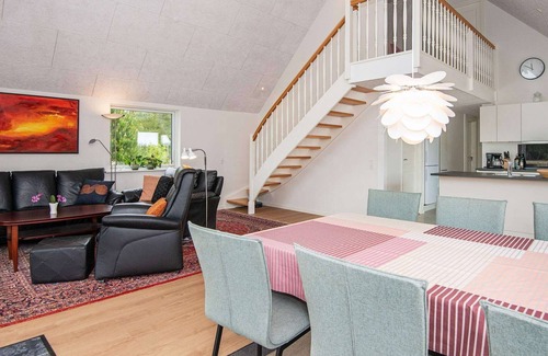 Toftum House | 6 person holiday home in Rømø-By Traum