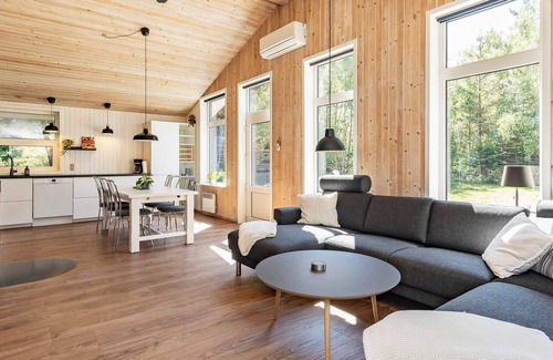 Nordost House | 6 person holiday home in Sæby-By Traum