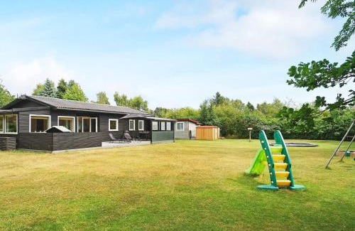 Hojby House | 6 person holiday home in Højby-By Traum