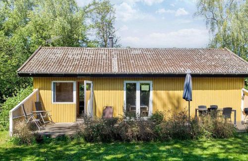Hojby House | 6 person holiday home in Højby-By Traum