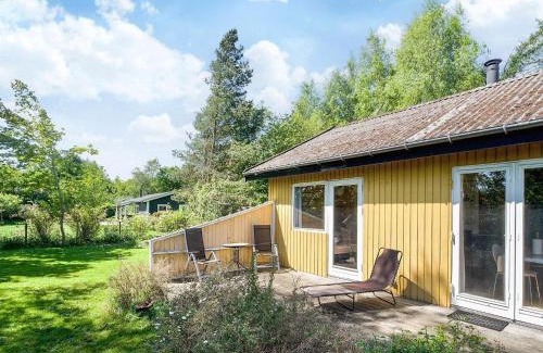Hojby House | 6 person holiday home in Højby-By Traum