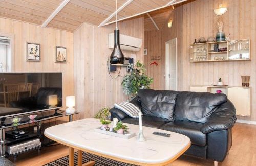 Flovt Strand House | 6 person holiday home in Haderslev-By Traum