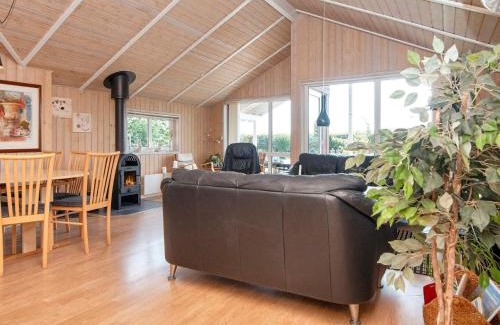 Flovt Strand House | 6 person holiday home in Haderslev-By Traum
