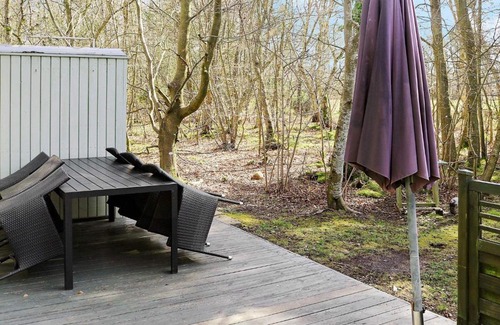 Helberskov Strand House | 6 person holiday home in Hadsund