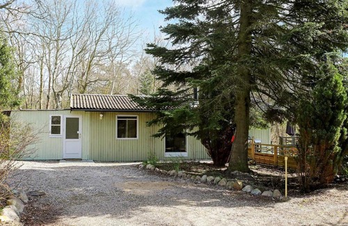Helberskov Strand House | 6 person holiday home in Hadsund