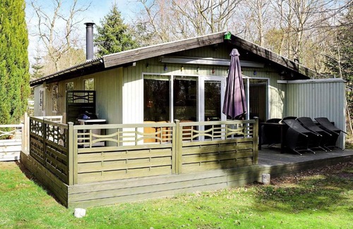 Helberskov Strand House | 6 person holiday home in Hadsund