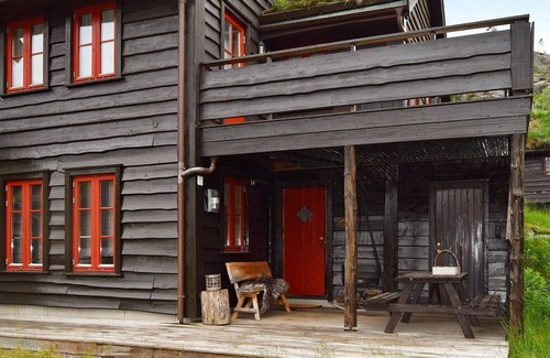 Aseral Apartment | 6 person holiday home in ÅSERAL
