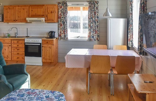 Aukra House | 6 person holiday home in Aukra