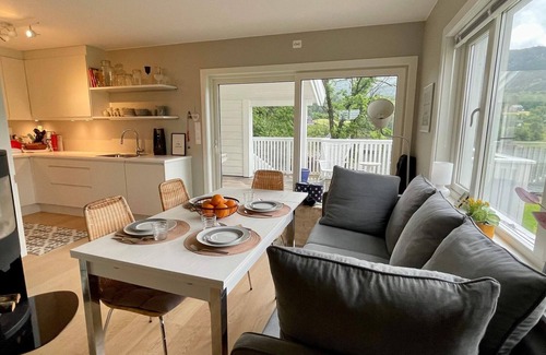 Bjoa House | 6 person holiday home in Bjoa-By Traum