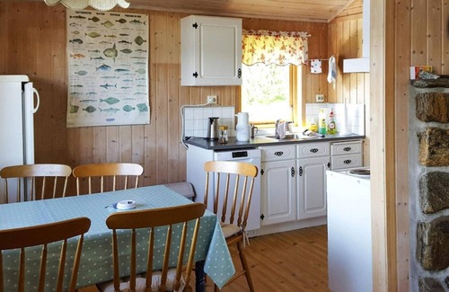 Glomset House | 6 person holiday home in VATNE-By Traum