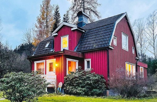 Amal House | 6 person holiday home in ÅMÅL