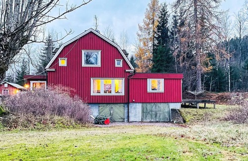 Amal House | 6 person holiday home in ÅMÅL-By Traum