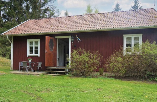 Asarp House | 6 person holiday home in ÅSARP-By Traum