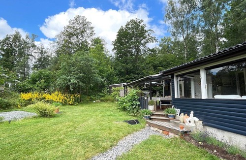 Horby House | 6 person holiday home in HÖRBY