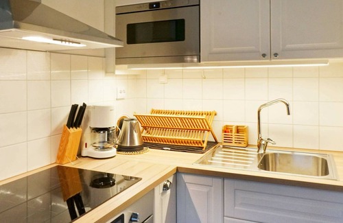 Heberg House | 6 person holiday home in Heberg