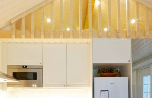 Heberg House | 6 person holiday home in Heberg