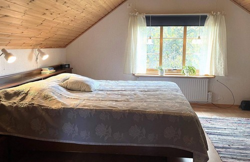 Nybro House | 6 person holiday home in NYBRO