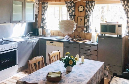 Savsjo Municipality House | 6 person holiday home in SÄVSJÖ