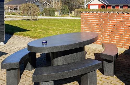 Egense House | 6 person holiday home in Storvorde-By Traum
