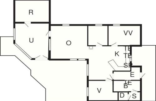 Skaven Strand House | 6 person holiday home in Tarm-By Traum