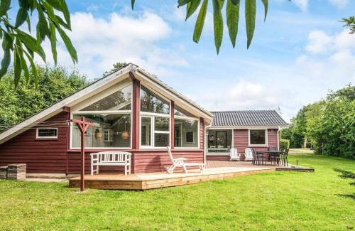 Skaven Strand House | 6 person holiday home in Tarm-By Traum